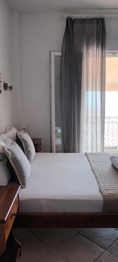 Akrogiali Apartments Paralia Skotinas Exterior foto