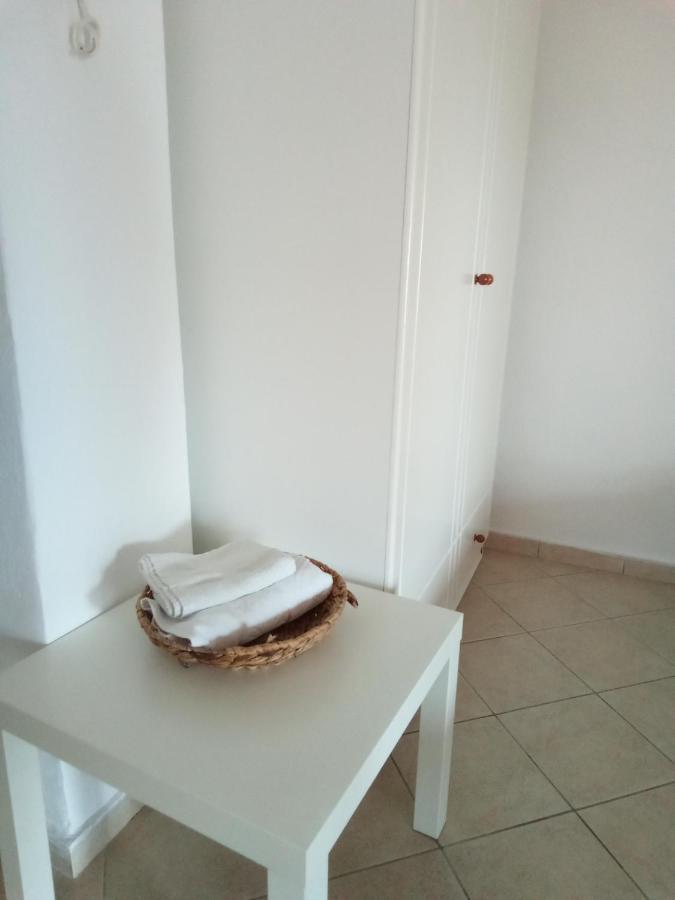 Akrogiali Apartments Paralia Skotinas Exterior foto