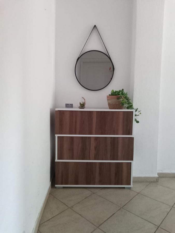 Akrogiali Apartments Paralia Skotinas Exterior foto