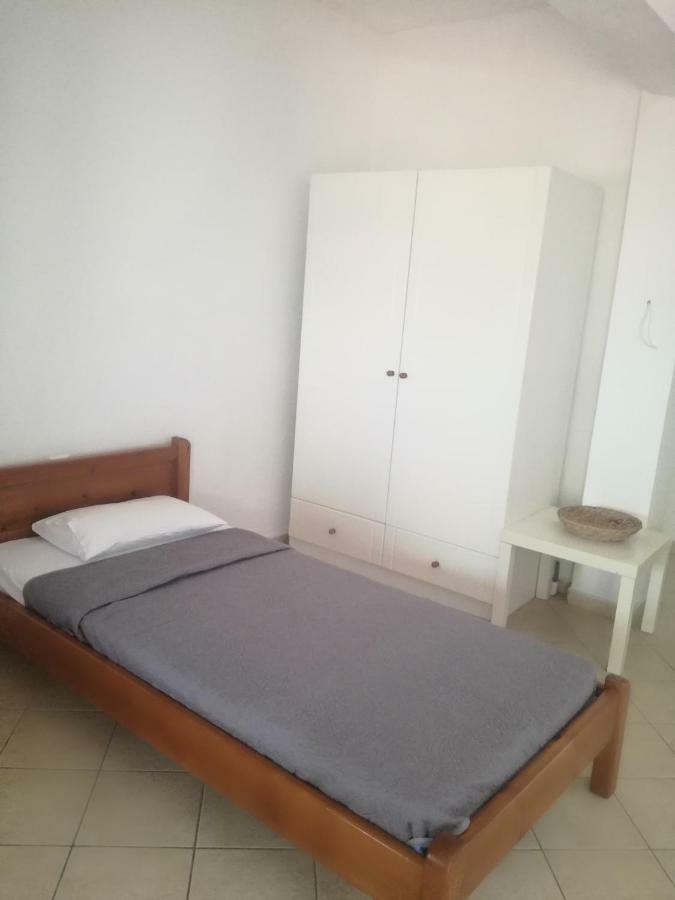 Akrogiali Apartments Paralia Skotinas Exterior foto